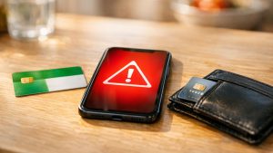 Elle clique sur un SMS pour renouveler sa carte Vitale : deux jours plus tard, un conseiller bancaire l'appelle pour bloquer une fraude