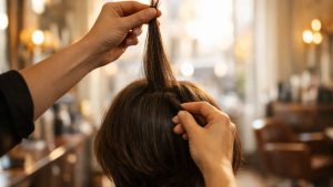 Elle colore ses cheveux blancs en boîte depuis trois ans : au salon de Nancy, la coiffeuse refuse de l'éclaircir en une séance