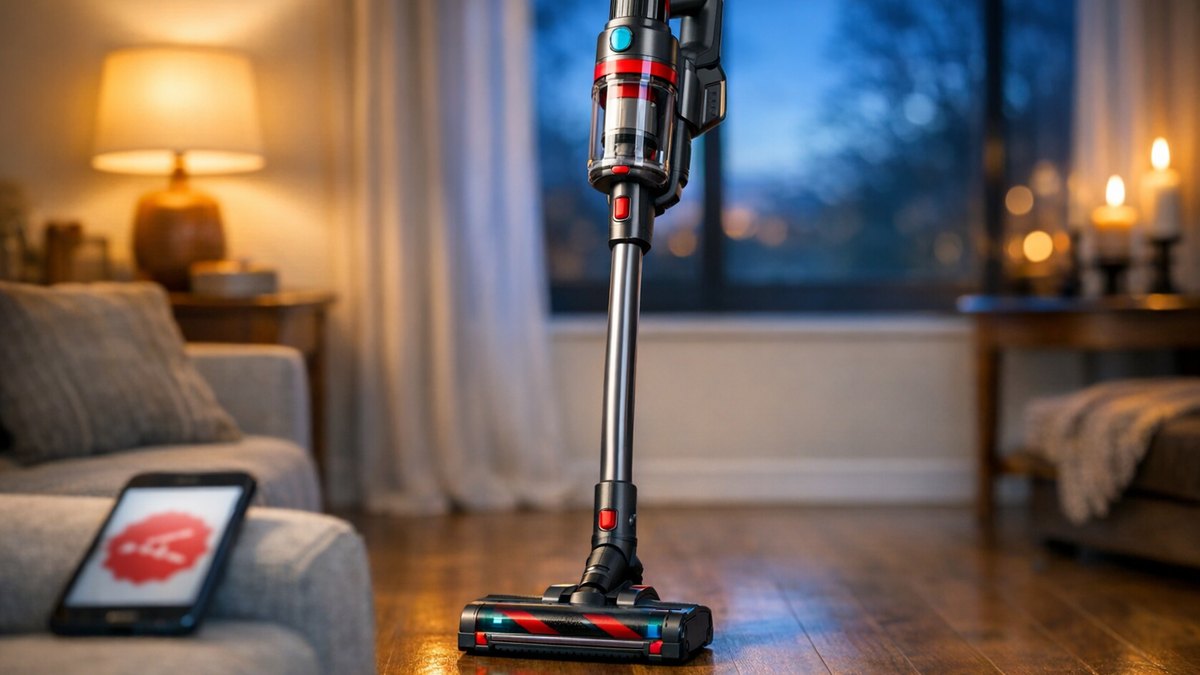Elle commande un aspirateur affiché à moins 40 % un soir de novembre : le prix barré n'a jamais existé sur le site du vendeur