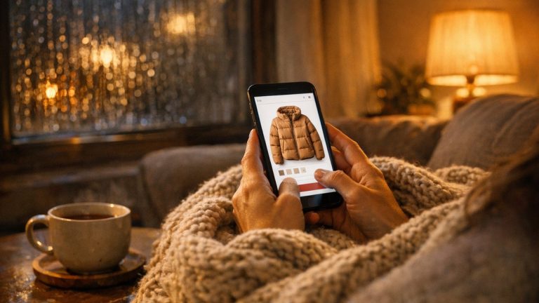 Elle commande une doudoune à moins 70 % vue sur Instagram : six semaines plus tard, le colis n'existe pas et le site a disparu