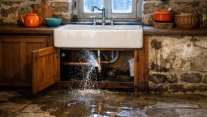 Elle coupe le chauffage de sa maison du Morvan pour trois semaines : au retour, l'assureur refuse de payer le dégât des eaux