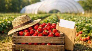 Elle cueille des fraises tout l'été en Vendée pour payer ses études : à l'automne, l'impôt de ses parents grimpe de 640 euros d'un coup