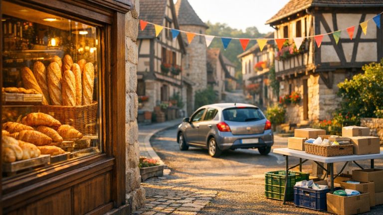 Elle dit oui à chaque mission de l'association de son village : un an plus tard, elle fait un détour pour éviter la boulangerie