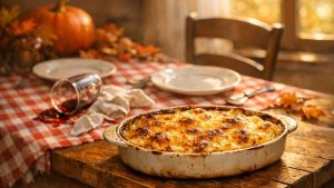 Elle dit « pas de souci » à sa sœur depuis douze ans : au repas d'octobre, un gratin oublié fait exploser toute la tablée