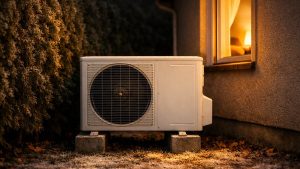 Elle entend la pompe à chaleur du voisin chaque nuit près de Dijon : l'appareil fait moins de bruit qu'un frigo, et le voisin doit pourtant agir