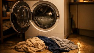 Elle fait réparer son lave-linge de huit ans à Montpellier : le technicien retire 50 euros de la facture sans qu'elle ait rien demandé