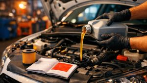 Elle fait sa vidange dans un centre auto de Clermont pour économiser : au rendez-vous suivant, le concessionnaire lui annonce que sa garantie est perdue