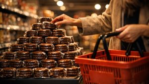 Elle fait ses courses chaque soir à 19 heures en sortant du bureau : ses tickets d'octobre racontent une autre histoire que celle qu'elle croyait