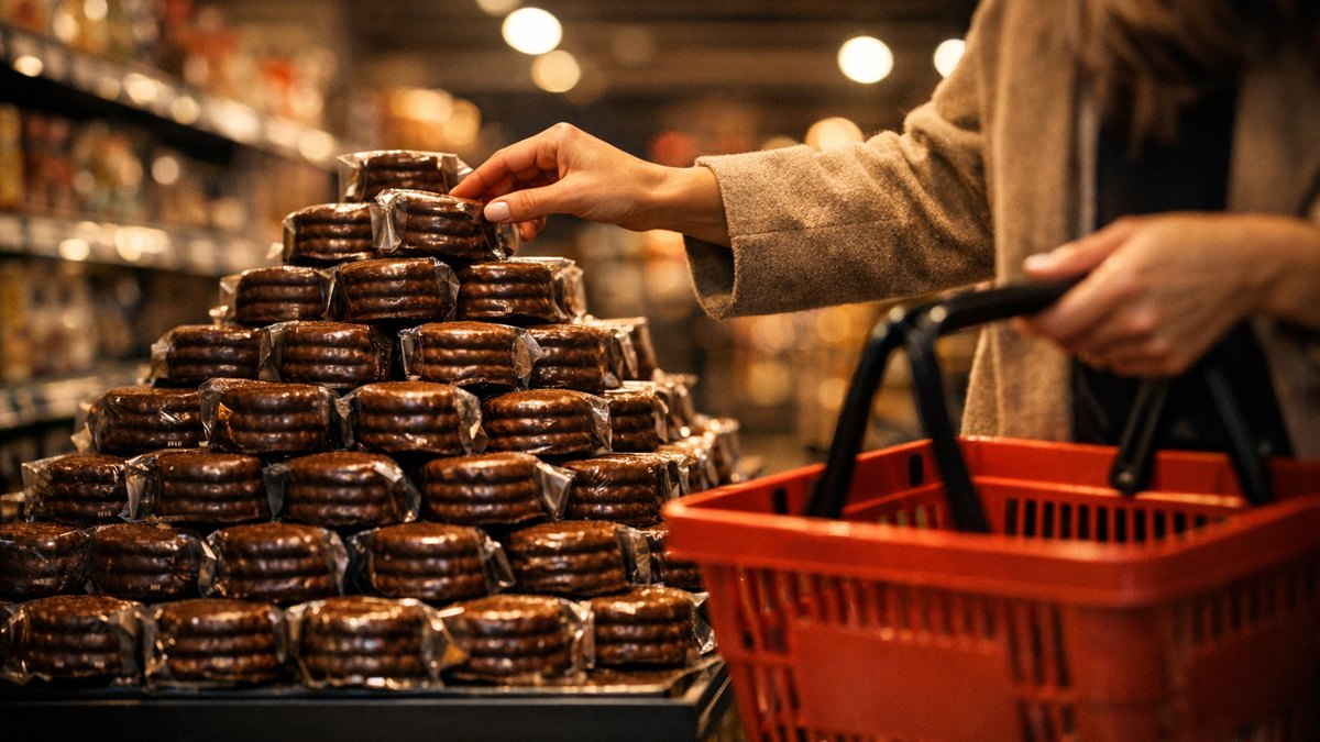 Elle fait ses courses chaque soir à 19 heures en sortant du bureau : ses tickets d'octobre racontent une autre histoire que celle qu'elle croyait