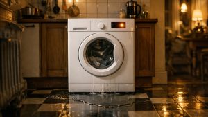 Elle fait tourner son lave-linge depuis 22 mois à Lille : le magasin lui demande d'appeler la marque, et deux mois de garantie filent