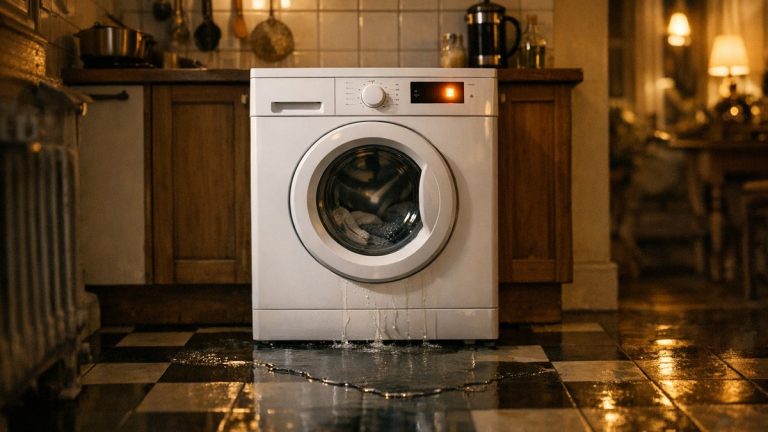 Elle fait tourner son lave-linge depuis 22 mois à Lille : le magasin lui demande d'appeler la marque, et deux mois de garantie filent