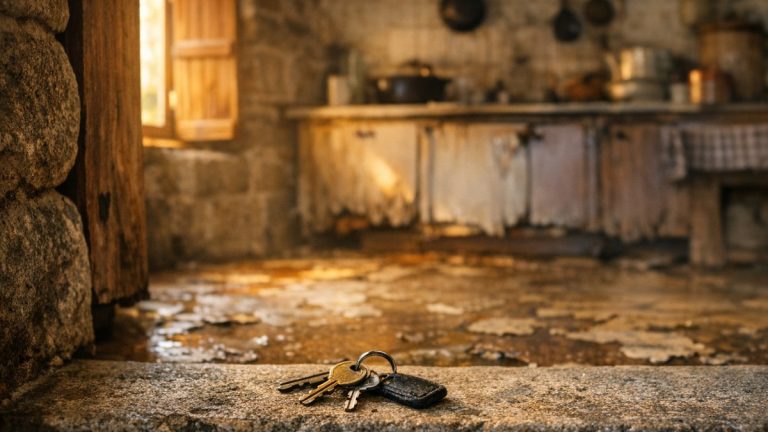 Elle ferme sa maison bretonne pour passer l'hiver chez sa fille : au retour, l'assureur lui oppose une ligne du contrat qu'elle n'avait jamais lue