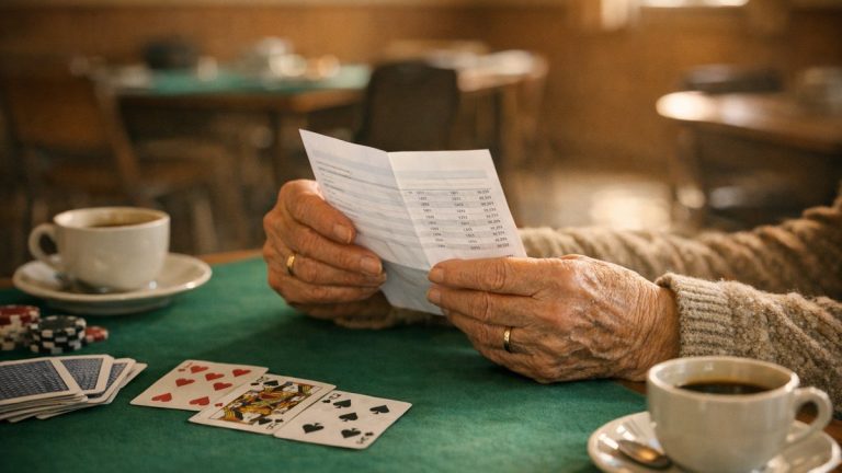 Elle garde 9 000 euros sur son Livret A depuis sa retraite : au club, son amie touche presque le double d'intérêts