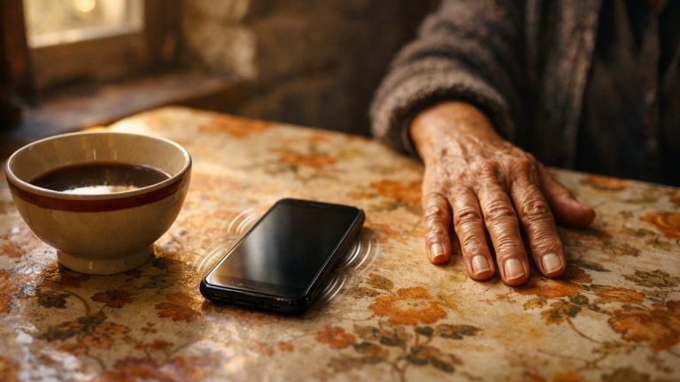 Elle garde ses petits-enfants chaque mercredi à Clermont-Ferrand : en octobre, elle laisse sonner le téléphone quand sa fille appelle