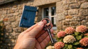 Elle hérite de la petite maison de sa tante dans le Morbihan : chez le notaire, on lui annonce que plus de la moitié partira en droits