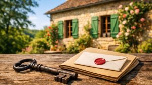 Elle hérite de la petite maison de sa tante en Corrèze : le notaire lui annonce que l'État prendra 55 % de sa valeur