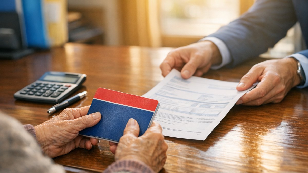 Elle laisse dormir ses économies sur un livret A depuis sa retraite : à la banque, une conseillère lui demande son dernier avis d'impôt