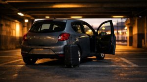 Elle laisse sa citadine trois semaines sur un parking de gare : au retour, une batterie de deux ans refuse de lancer le moteur