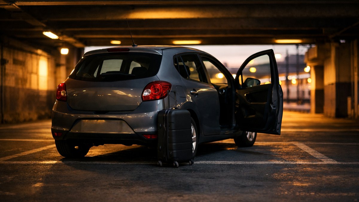 Elle laisse sa citadine trois semaines sur un parking de gare : au retour, une batterie de deux ans refuse de lancer le moteur