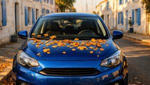 Elle laisse sa voiture neuve trois semaines devant chez sa fille à La Rochelle : au retour, plus un seul voyant ne s'allume au tableau de bord