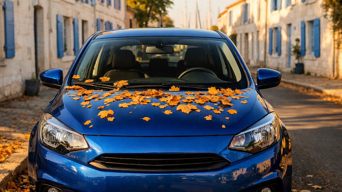 Elle laisse sa voiture neuve trois semaines devant chez sa fille à La Rochelle : au retour, plus un seul voyant ne s'allume au tableau de bord
