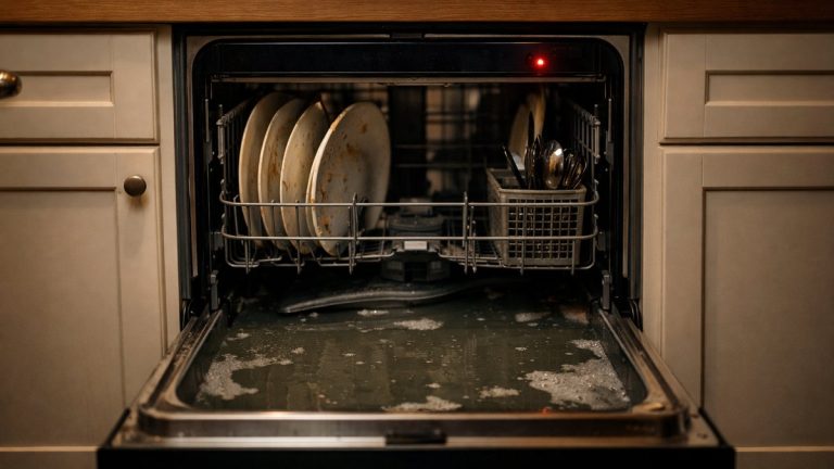 Elle lance son lave-vaisselle un dimanche soir après le repas de famille : vingt mois après l'achat, le vendeur lui réclame une extension qu'elle n'avait pas