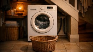 Elle lance une machine de draps un dimanche soir à Clermont : vingt-deux mois après l'achat, le magasin lui dit d'appeler la marque