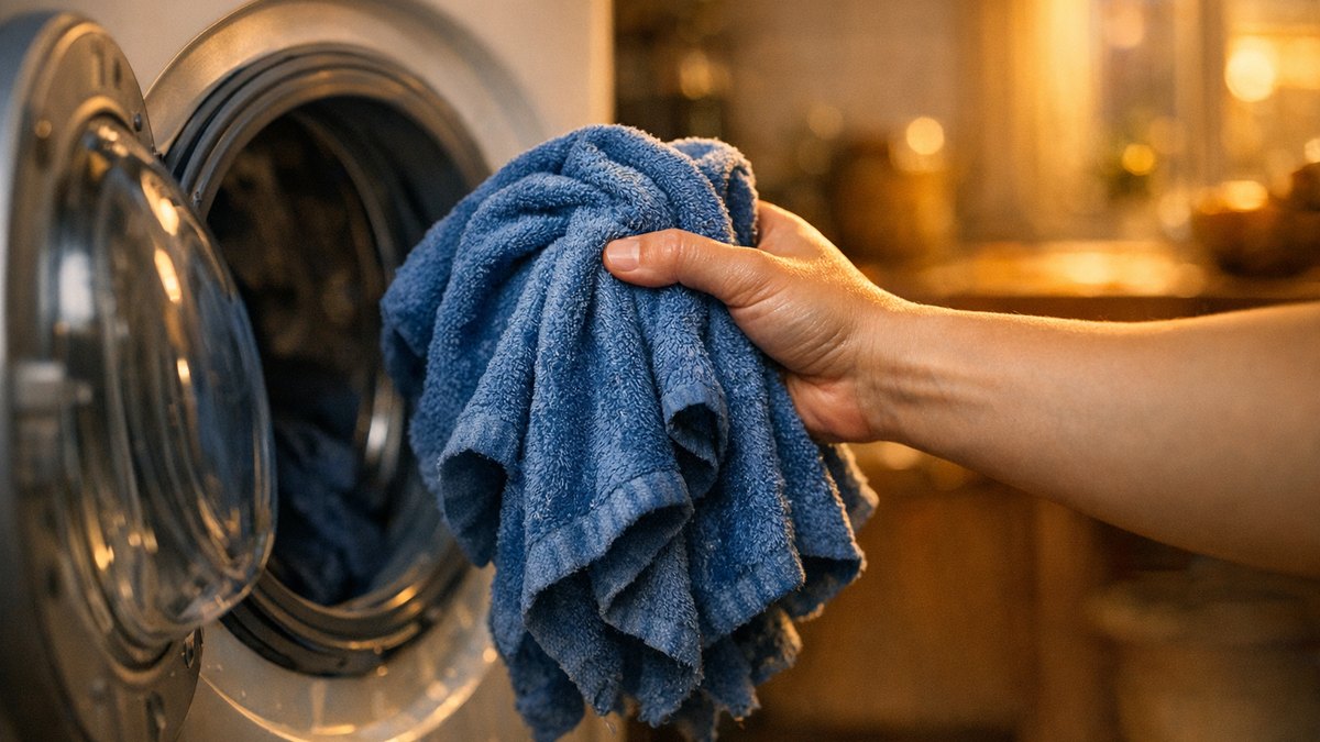 Elle lave tout à 30 °C depuis la hausse de l'électricité à Toulouse : en octobre, son linge propre sort du tambour avec une odeur de cave