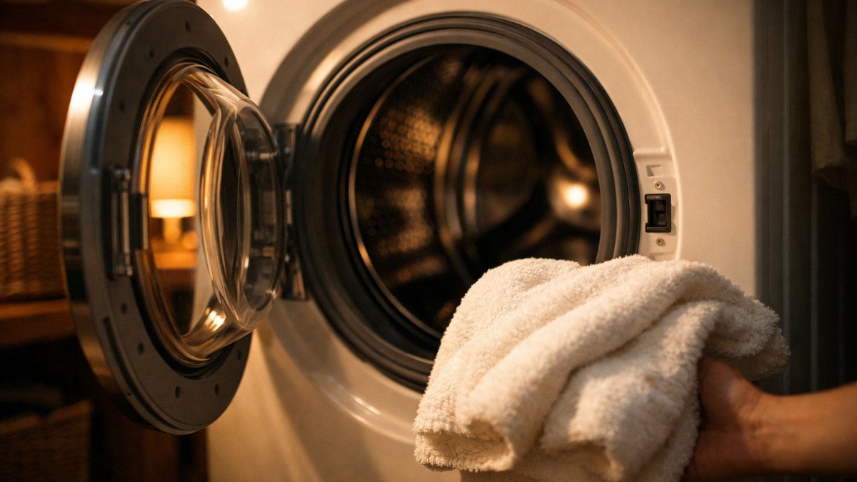 Elle lave tout à 30 °C depuis un an pour alléger sa facture : son linge propre sort désormais de la machine avec une odeur d'égout