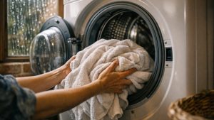 Elle lave tout à 30 degrés depuis un an à Lille pour économiser : en octobre, son linge propre sort du tambour en sentant le moisi