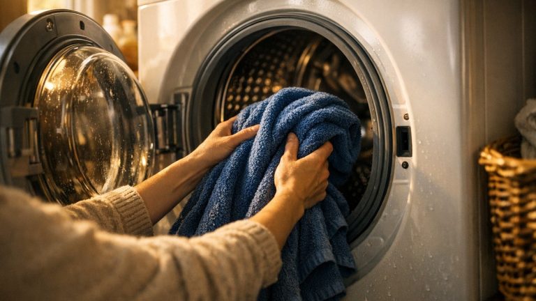 Elle lave tout à 30 degrés pour alléger sa facture près de Valence : trois mois plus tard, son linge propre sent le chien mouillé