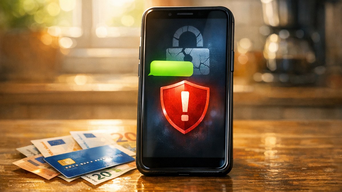 Elle lit à voix haute le code reçu par SMS pour bloquer une fraude : sa banque refuse de lui rembourser les 4 800 euros envolés