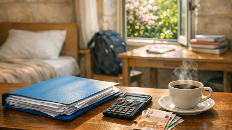 Elle loue une chambre de sa maison de Besançon à un étudiant : au printemps, elle s'apprête à déclarer 4 560 euros qu'elle ne doit pas