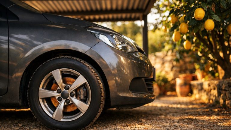 Elle ne roule plus que 3 000 kilomètres par an à Nîmes : à la révision, le garagiste lui annonce une batterie et des disques à changer