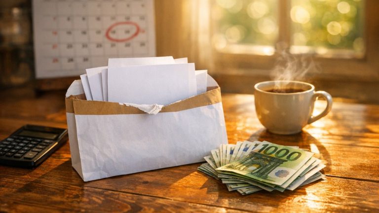 Elle obtient 300 euros d'augmentation en janvier : l'année suivante, un avis des impôts lui réclame 1 100 euros à régler dès septembre
