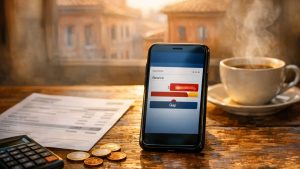 Elle ouvre son appli bancaire à Toulouse un matin de septembre : il manque 160 euros sur son salaire et son taux n'a pas changé