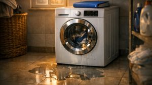 Elle paie 89 euros d'extension de garantie avec son lave-linge neuf : dix-huit mois plus tard, la panne arrive et le contrat ne couvre rien