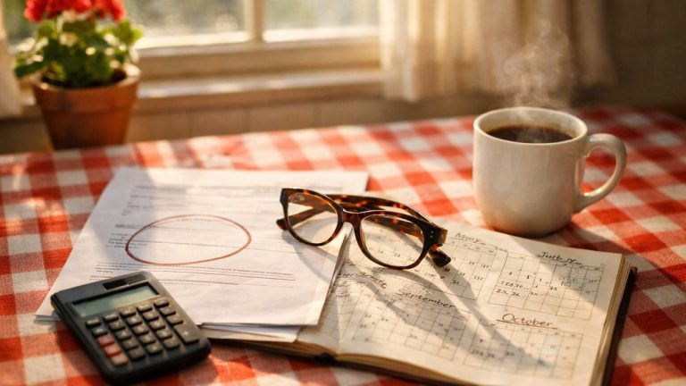 Elle part à la retraite en juillet avec une pension plus petite : en octobre, son impôt mensuel n'a toujours pas bougé d'un centime