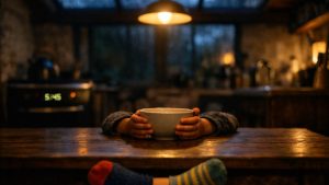 Elle pensait gagner une heure de sommeil fin octobre à Nantes : ses deux enfants sont debout à 5 h 45 et pleurent dès le goûter