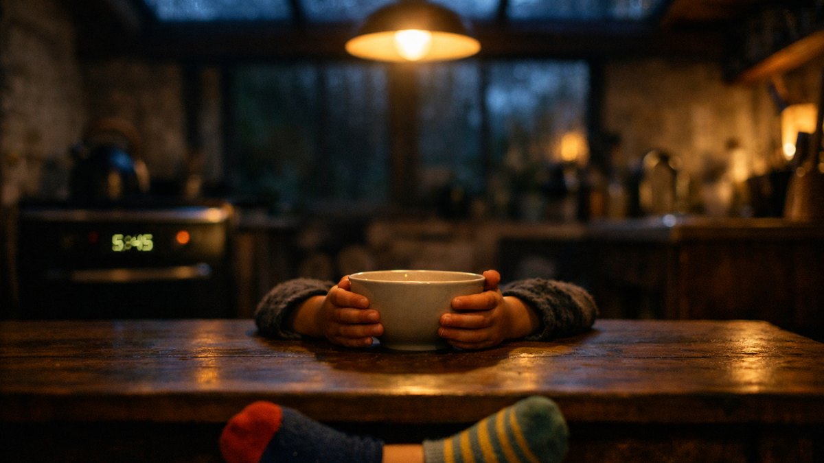 Elle pensait gagner une heure de sommeil fin octobre à Nantes : ses deux enfants sont debout à 5 h 45 et pleurent dès le goûter