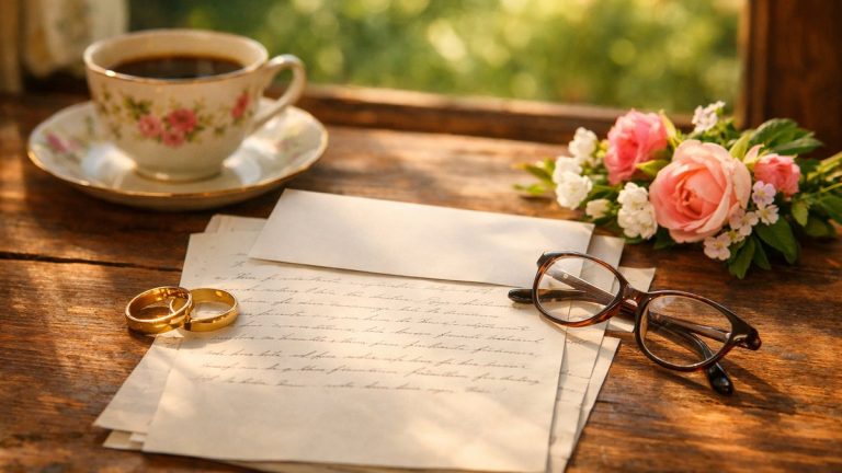 Elle prépare son remariage à 68 ans avec un ancien cheminot : sa voisine lui parle d'une pension qui disparaît le jour du oui