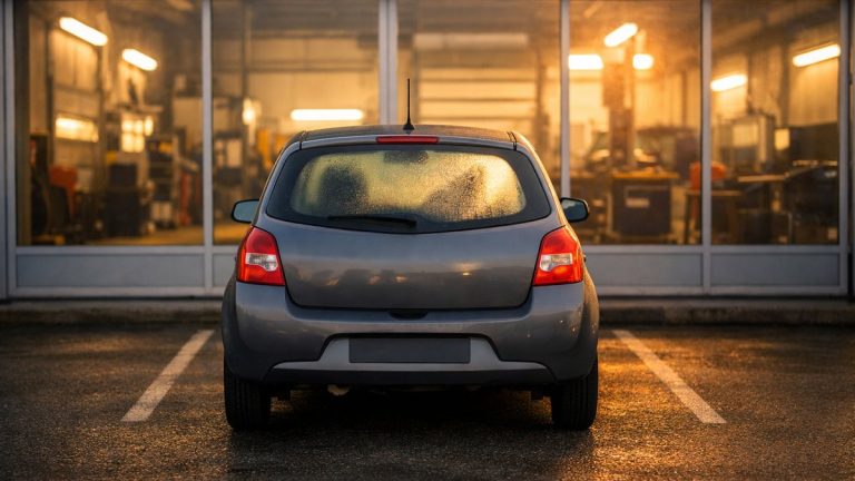 Elle présente sa petite citadine de 2008 au contrôle technique sans la moindre inquiétude : elle repart avec une défaillance critique sur un airbag jamais touché