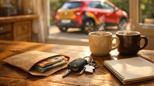 Elle prête 4 000 euros à son fils pour sa voiture sans rien signer : deux ans plus tard, il lui répond « c'était un cadeau, maman »