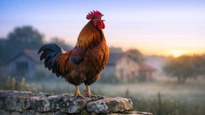 Elle quitte Lyon pour un village du Gers et se plaint du coq voisin : la mairie lui répond avec une loi votée en 2021