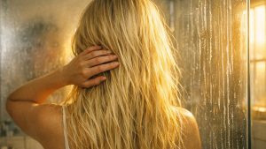 Elle quitte Quimper pour Montpellier avec sa routine capillaire intacte : deux mois plus tard, son blond polaire vire au jaune paille