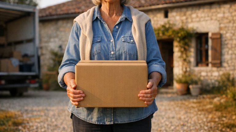 Elle quitte sa maison de Cognac pour vivre chez Bernard : sa pension de réversion de base fond, mais celle de l'Agirc-Arrco ne bouge pas d'un euro