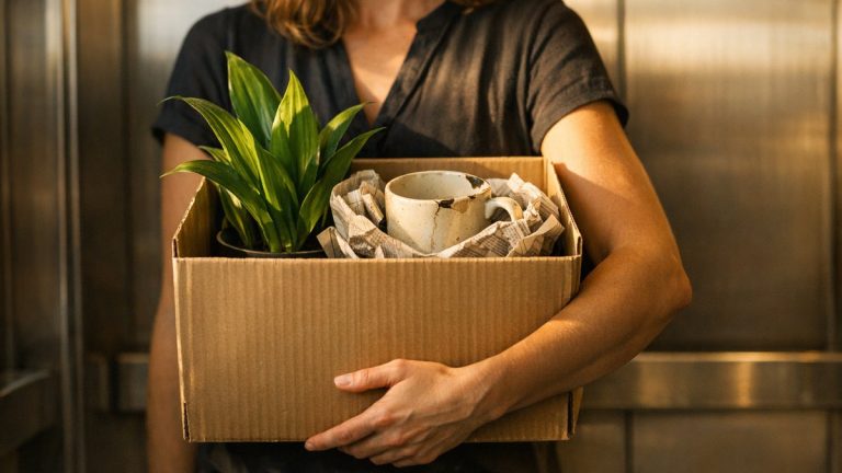 Elle quitte son bureau toulousain fin septembre et signe seule une mutuelle : une ancienne collègue lui parle d'un droit oublié depuis cinq mois