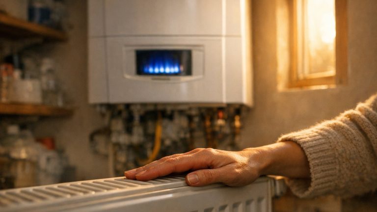 Elle rallume sa chaudière gaz après l'entretien annuel d'octobre : en décembre, sa facture grimpe de 30 % sans que rien n'ait changé chez elle