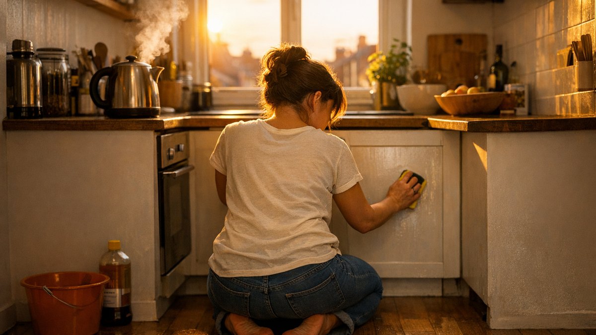 Elle range tout son appartement lillois chaque dimanche à 18 heures : le lundi au bureau, pourtant, rien ne s'est jamais mal passé