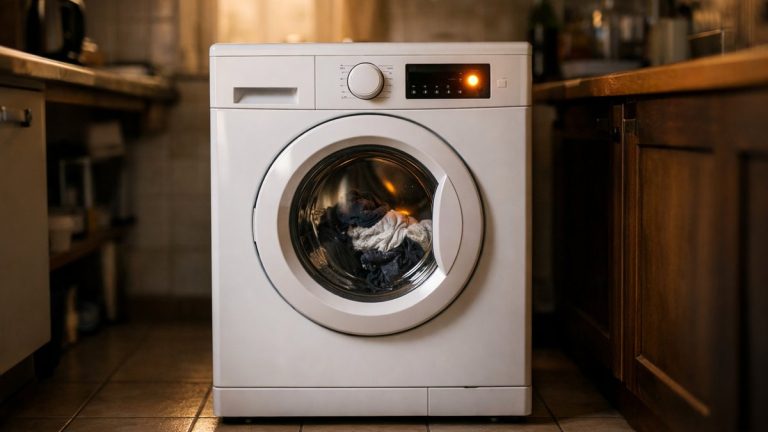 Elle rapporte son lave-linge en panne au vingtième mois à Lyon : le magasin lui tend un devis d'extension de garantie à 89 euros